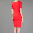 Joseph Kent Dress / Red