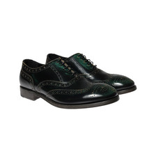 Paul Smith Shoe Chuck Brogues / Green