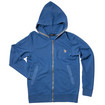 Paul Smith Jeans Zebra Hoody / Blue