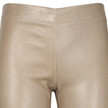 Joseph Leather Leggings / Stone