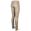 Joseph Leather Leggings / Stone