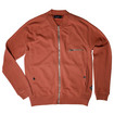 Paul Smith Jeans Zip Raglan Top / Red