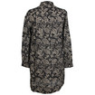 Etoile Isabel Marant Salina Dress / Black
