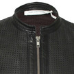 Etoile Isabel Marant Calvin Leather Jacket / Black