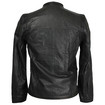 Etoile Isabel Marant Calvin Leather Jacket / Black