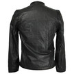 Etoile Isabel Marant Calvin Leather Jacket / Black