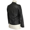 Etoile Isabel Marant Calvin Leather Jacket / Black