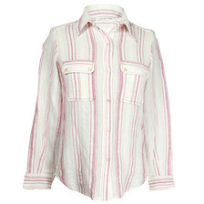 Etoile Isabel Marant Layne Shirt / Red