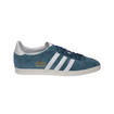 Adidas Originals Gazelle OG / Petrol (includes Free Gift)