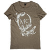 McQ Skeleton Fly T-Shirt  / Camo