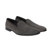 McQ Razor Blade Slippers / Grey