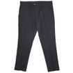 McQ Peg Leg Trousers / Navy