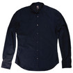 McQ Harness Poplin Shirt / Blue