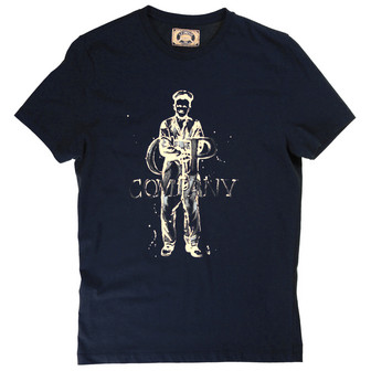 CP Company T-Shirt / Navy