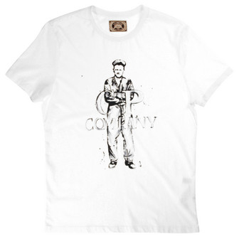 CP Company T-Shirt / White