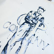CP Company T-Shirt / White
