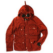 CP Company Goggle Jacket / Burgundy