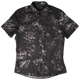 PS Paul Smith Slim Fit Shirt / Black