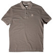 CP Company Plain Polo / Light Brown