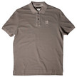 CP Company Plain Polo / Light Brown