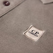 CP Company Plain Polo / Light Brown