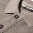 CP Company Plain Polo / Light Brown