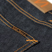 Nudie Jeans Grim Tim Organic Navy / Raw Denim