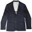 PS Paul Smith Buggy Lined Jacket / Navy