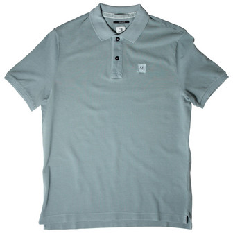 CP Company Plain Polo / Green
