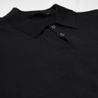 PS Paul Smith LS Knitted Polo / Black