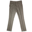 Holland Esquire Hairline Check Trousers / Beige