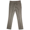 Holland Esquire Hairline Check Trousers / Beige