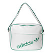 Adidas Originals Airliner Perf Bag / White