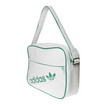 Adidas Originals Airliner Perf Bag / White