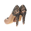 Sam Edelman Lorissa Studded Shoe / Nude