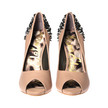 Sam Edelman Lorissa Studded Shoe / Nude