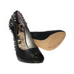 Sam Edelman Lorissa Studded Shoe / Black