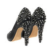 Sam Edelman Lorissa Studded Shoe / Black