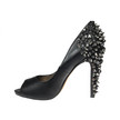 Sam Edelman Lorissa Studded Shoe / Black