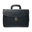 Paul Smith Accessories Ardal Leather Bag / Navy