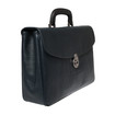 Paul Smith Accessories Ardal Leather Bag / Navy