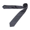 Paul Smith Accessories Flower Print Tie / Navy