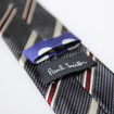 Paul Smith Accessories Multi Stripe Tie / Navy