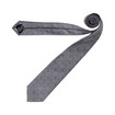 Paul Smith Accessories Flower Check Tie / Black