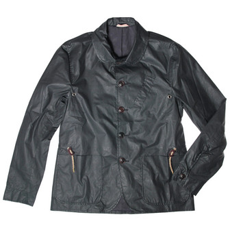 Oliver Spencer Navigator Jacket / Navy