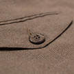 Oliver Spencer Fishtail Trousers / Stone