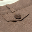 Oliver Spencer Fishtail Trousers / Stone