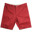 Oliver Spencer Skinny Shorts / Red