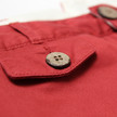 Oliver Spencer Skinny Shorts / Red