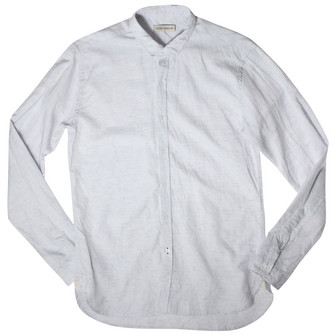 Oliver Spencer Clerkenwell Shirt / Blue